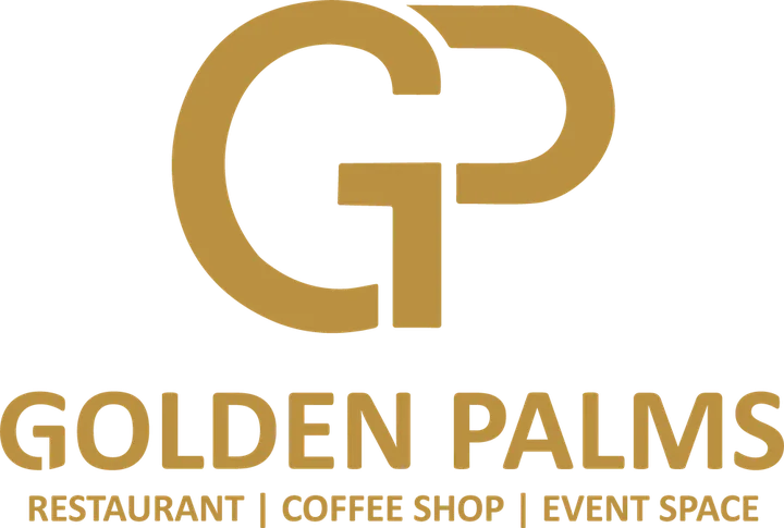 Golden Palms: Restaurant, Coffee Shop, Event Space